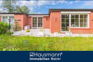 Wohnen auf einer Ebene – gepflegter Endreihenbungalow mit sonnigem Garten in Hamburg-Niendorf! – Die vollständige Adresse der Immobilie erhältst du vom Anbieter., 22453 Niendorf, Hamburg – Vorschaubild 1