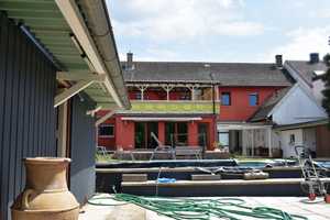 Gutshaus Altes Brauhaus mit 1.947 m² Grund, geschlossener Hof/Garten für Tierhaltung in Huttenheim – Karlsruhe (Kreis) – Vorschaubild 17