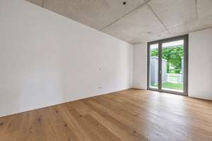 3-Zimmer-Neubau-Gartenwohnung mit zwei Bädern und großzügigem Garten – 83024 Nord, Rosenheim – Vorschaubild 6
