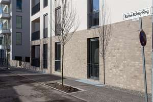 Gut geschnittene 2-Zi.-Wohnung mit separater Küche und Loggia am Mauerpark – Bärbel-Bohley-Ring  4, 13355 Gesundbrunnen, Berlin – Vorschaubild 13