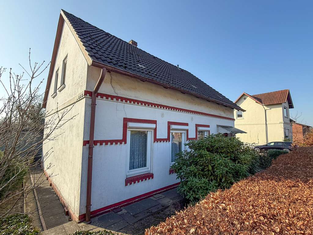 Immobilie in Appen - Zwei Ebenen, viele Optionen: Individuell nutzbares Einfamilienhaus - Bild 1