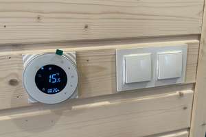 Tiny House/ Mobilheim - barrierearm - Effizienzklasse A – Die vollständige Adresse der Immobilie erhältst du vom Anbieter., 24576 Hagen – Vorschaubild 8