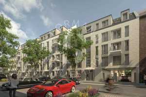 Tolles Apartment mit Süd-Loggia im 3. Obergeschoss – Düsseldorf – Vorschaubild 14