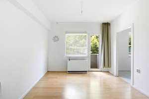 WG-Zimmer mit Balkon in Essen-Huttrop – Die vollständige Adresse der Immobilie erhältst du vom Anbieter., 45138 Huttrop, Essen – Vorschaubild 3