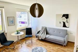 Vollmöbliert & Top Lage: 1-Zimmer-Apartment hinter Nürnberger Burg – Bayreuther Straße 17, 90409 Pirckheimerstraße, Nürnberg – Vorschaubild 2