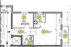 Eigentum zur Kapitalanlage im beliebten Leipzig-Gohlis, provisionsfrei und inklusive TG Stellplatz! – Die vollständige Adresse der Immobilie erhältst du vom Anbieter., 4157 Gohlis-Mitte, Leipzig – Vorschaubild 1
