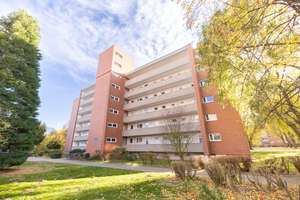 Attraktive 2,5-Zimmer-Wohnung mit Südbalkon und Fahrstuhl im 2. Obergeschoss – Die vollständige Adresse der Immobilie erhältst du vom Anbieter., 38120 Weststadt, Braunschweig – Vorschaubild 11