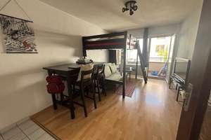 Das Semester kann starten! 1-Zimmerwohnung mit Balkon & Küche! – Zehnthofstraße 38A, 55252 Mainz-Kastel, Wiesbaden – Vorschaubild 3