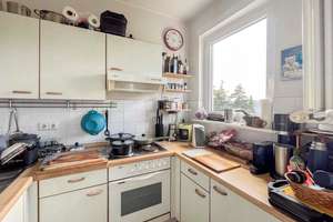 Sonnige 1-Zimmer-Wohnung mit Balkon – bezugsfrei ab August 2026 | Erbbauzins ca. 230 € p.a. – Die vollständige Adresse der Immobilie erhältst du vom Anbieter., 13593 Wilhelmstadt, Berlin – Vorschaubild 5