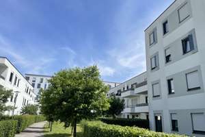 Für Eigennutzer! Exklusive 2-Zimmer-Wohnung mit Einbauküche im Candis Viertel in Regensburg – 93055 Ostenviertel, Regensburg – Vorschaubild 9