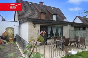 Doppelhaushälfte in zentraler Lage – Die vollständige Adresse der Immobilie erhältst du vom Anbieter., 38440 Wohltberg, Wolfsburg – Vorschaubild 3