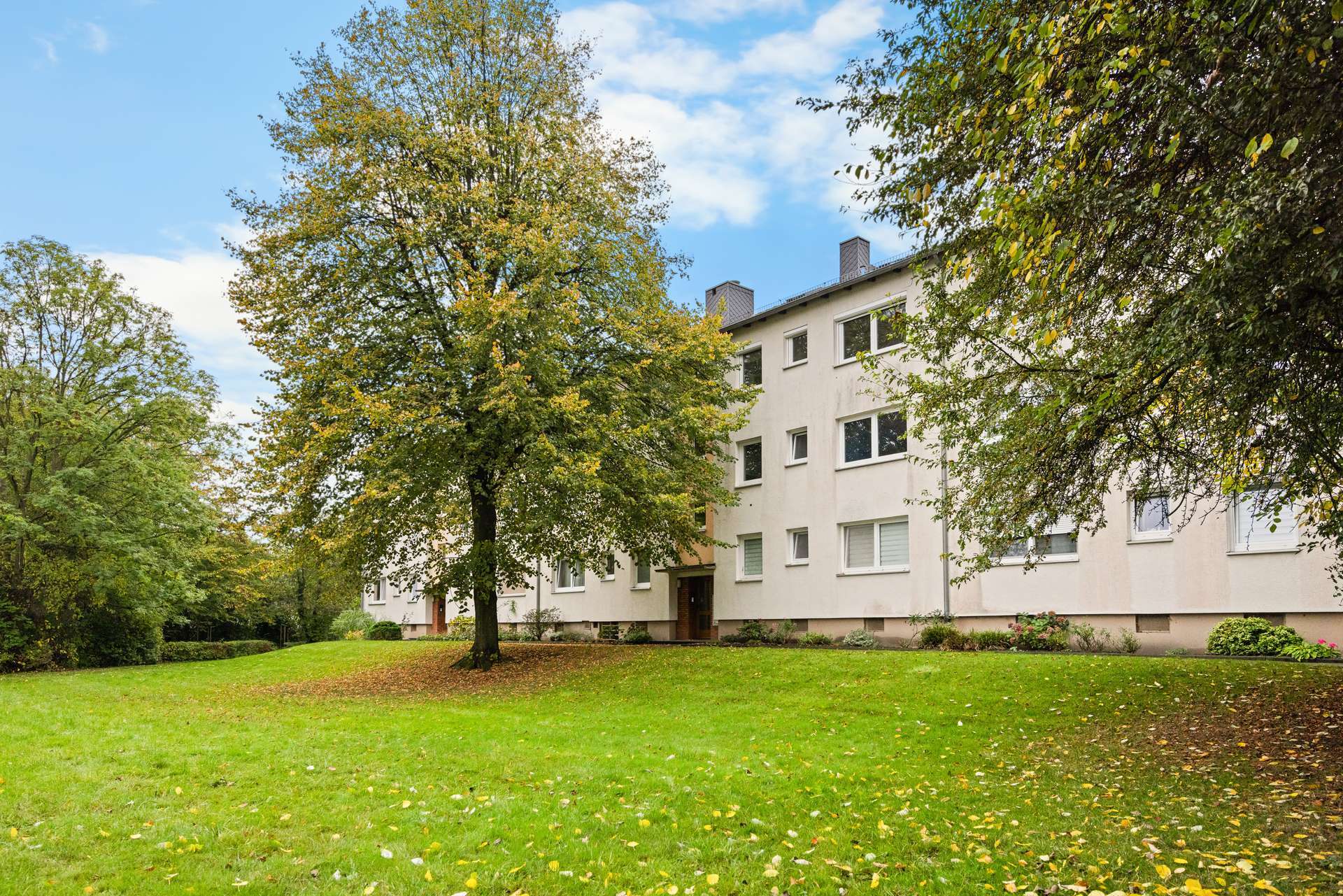 Bremen – Woltmershausen | Charmante 3-Zi.-Wohnung mit viel Potential und Südloggia, Bremen – Bild 1