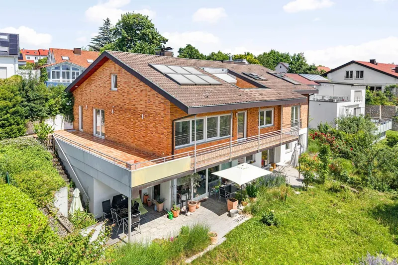 4Rm Multi-family House – Aldingen, Remseck – renovated, garden, garage - 2