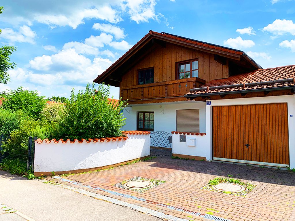 *Festpreis* Freistehendes Einfamilienhaus mit ...