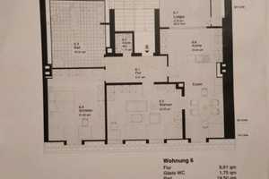 Geschmackvolle 3-Raum-DG-Wohnung mit gehobener Innenausstattung mit Balkon und EBK in Leipzig – Leipzig – Vorschaubild 7