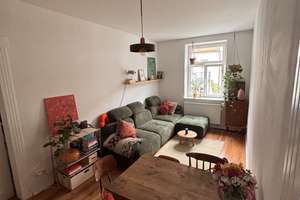 Gemütliche 2-Zimmer-Wohnung Altbauwohnung in Obergiesing – Kesselbergstraße 2, 81539 Obergiesing, München – Vorschaubild 4