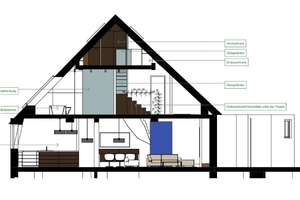 Penthouse an den Ringen - Erstbezug nach Kernsanierung - edel - Aufzug - 2 Dachterrassen – Limburger Straße 13, 50672 Neustadt/Nord, Köln – Vorschaubild 18