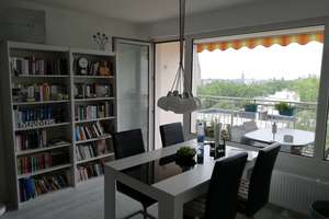 Helle 3-Zimmer-Wohnung in Krefeld