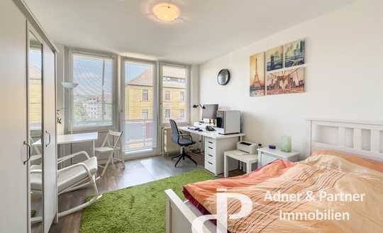 **MODERNISIERTE BALKONWOHNUNG IM ÖSTLICHEN RING VON BRAUNSCHWEIG-KEINE KÄUFERPROVISION**