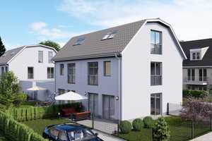 Bester Preis für das letzte freie Haus! Südgarten und besonders schön für junge Familien! – München – Vorschaubild 8