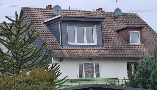 Bild von Renovierungs- und in Teilen sanierungsbedürftiges 5-Zimmer-Reihenhaus in Frankfurt Unterliederbach