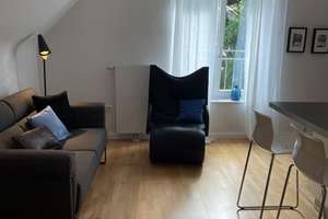 **FURNISHED** Helles, ruhiges Apartment in Zentrumsnähe – Geibelstr. XXX, 40235 Grafenberg, Düsseldorf – Vorschaubild 6