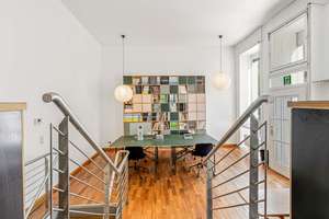 180 m² Split-Level-Loft im Herzen Kreuzbergs – Raum zum Leben & Gestalten – Die vollständige Adresse der Immobilie erhältst du vom Anbieter., 10999 Kreuzberg, Berlin – Vorschaubild 7