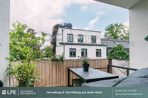 ⓁⓅⒺ Morgens am Schlosskanal, abends am Marienplatz · 120 m² · 4 Zi. · 2xTG · frei! · Obermenzing – Fasanenstraße 27a, 81247 Obermenzing, München – Vorschaubild 10
