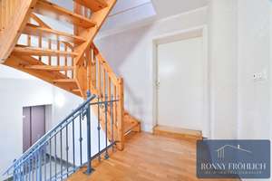 WOW! Frisch saniert: Stilvolle 3-Raum-Maisonette mit Balkon, Aufzug & Fernblick auf dem Kaßberg! NEU – Uhlichstraße 8, 9112 Kaßberg, Chemnitz – Vorschaubild 12