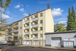 Gut geschnittene 3-Zimmer-Wohnung mit 2 Balkonen in ruhiger Wohnlage im Herzen von Aachen – Die vollständige Adresse der Immobilie erhältst du vom Anbieter., 52064 Marschiertor, Aachen – Vorschaubild 12