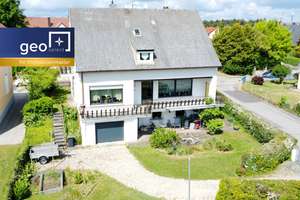 Raumwunder in Maxhütte-Haidhof – Einfamilienhaus mit ca. 177m² Wohnfläche auf 675m² Traumgrundstück – Die vollständige Adresse der Immobilie erhältst du vom Anbieter., 93142 Maxhütte-Haidhof – Vorschaubild 1