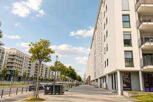 Europaviertel | Moderne 3-Zimmer-Wohnung mit 100 m² & großem Balkon