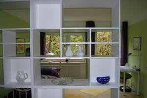 Möblierte, helle 1-Zimmer-Wohnung in schöner Lage – Forstenrieder Allee 4a, 81476 Forstenried, München – Vorschaubild 8