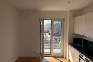 Moderne Wohnung mit Terrasse im schönen Waldpark Quartier