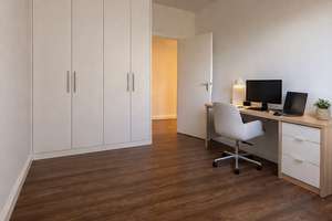 Erstbezug nach Kernsanierung: 3-Zimmer-Wohnung mit Balkon & Grünblick in ruhiger Tempelhof-Lage – Die vollständige Adresse der Immobilie erhältst du vom Anbieter., 12109 Mariendorf, Berlin – Vorschaubild 4