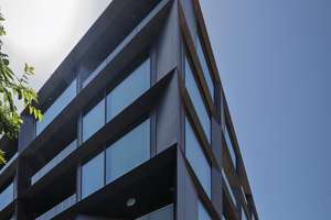 Preisgekrönte Architektur in Berliner Top-Lage. Exklusives Apartment im "Lux 83" zu verkaufen. – Dorotheenstr. 83, 10117 Mitte (Ortsteil), Berlin – Vorschaubild 5