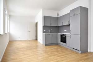 I Urban wohnen im OSTFORUM Leipzig I  moderne Wohnungen in zentraler Stadtlage I – Prager Straße 30b, 4103 Zentrum-Südost, Leipzig – Vorschaubild 5