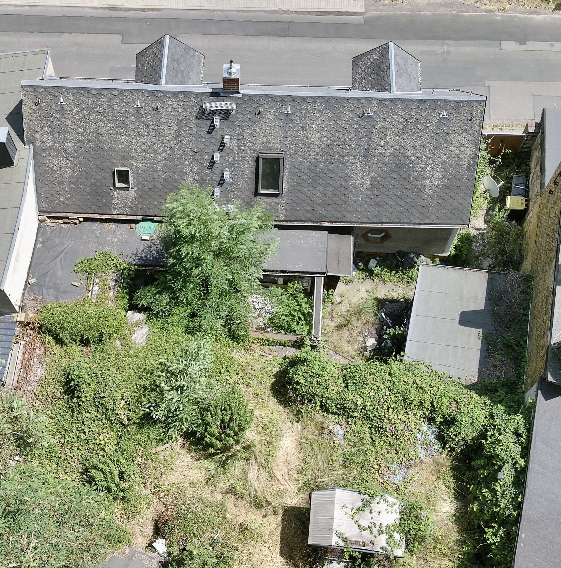 Gestalten Sie Ihr Traumhaus selbst – Einfamilienhaus-Rohbau nahe Leipzig, Nordsachsen Kreis – Bild 3