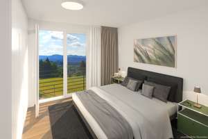 2-Zimmer-Wohnung im Obergeschoss – Egmontstraße 22, 72768 Sickenhausen, Reutlingen – Vorschaubild 3
