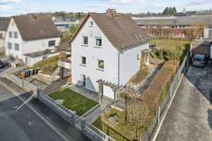Gepflegtes Einfamilienhaus mit viel Potenzial – Lahn-Dill-Kreis – Vorschaubild 16
