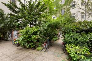 Wohnen am Schillerpark: Charmante 3-Zimmer-Altbauwohnung mit zwei Balkonen – Die vollständige Adresse der Immobilie erhältst du vom Anbieter., 13349 Wedding, Berlin – Vorschaubild 13