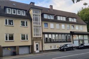 3. Zimmer Wohnung mit 70 m2 Terrasse nah Sambatrasse