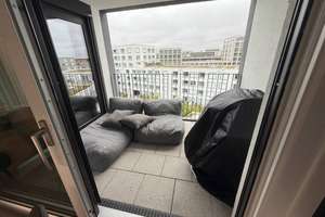 Moderne 2-Zimmer Wohnung mit Balkon im 5. OG in München-Obermenzing – Angela-Molitoris-Platz 7, 81245 Neupasing, München – Vorschaubild 11