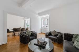 Zuhause mit Altbaucharme im Herzen von Düsseldorf
