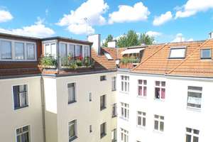 Helle 2-Zimmer Wohnung im 4. OG in Berlin Wedding – Triftstrasse 7, 13353 Wedding, Berlin – Vorschaubild 7