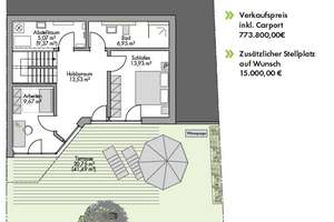 Modernes Architektenhaus inkl. Grundstück in naturnaher Wohnlage zum garantierten Festpreis – Beim Grenztäle 1/11, 78532 Tuttlingen – Vorschaubild 10