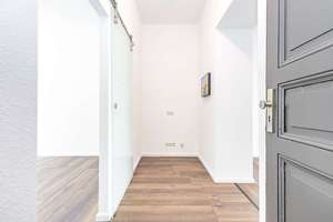 Bezugsfreie 2-Zimmer-Altbauwohnung mit Gartenzugang im Herzen von Moabit – Die vollständige Adresse der Immobilie erhältst du vom Anbieter., 10559 Moabit, Berlin – Vorschaubild 11