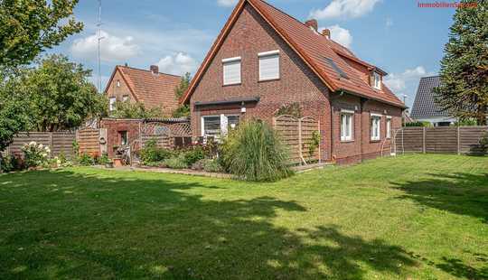 Bild von Attraktive Kapitalanlage: Modernisiertes Zweifamilienhaus