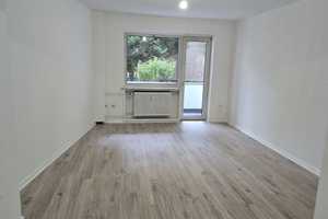 helle freundliche EG Wohnung mit Balkon und Gartennutzung – Heerstr. 134, 47053 Duisburg – Vorschaubild 3