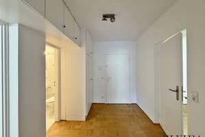 ELVIRA – Stilvolle 2-Zimmer-Wohnung in Bestlage von Harlaching an der Hochleite – Die vollständige Adresse der Immobilie erhältst du vom Anbieter., 81545 Harlaching, München – Vorschaubild 7